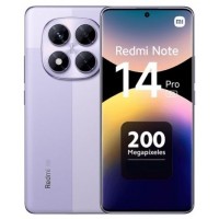 XIAOMI Redmi Note 14 PRO 5G 6,67" 256GB 8GB Purple